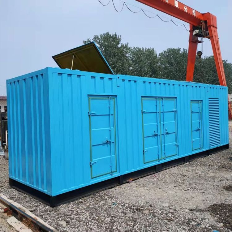 上城发电机出租