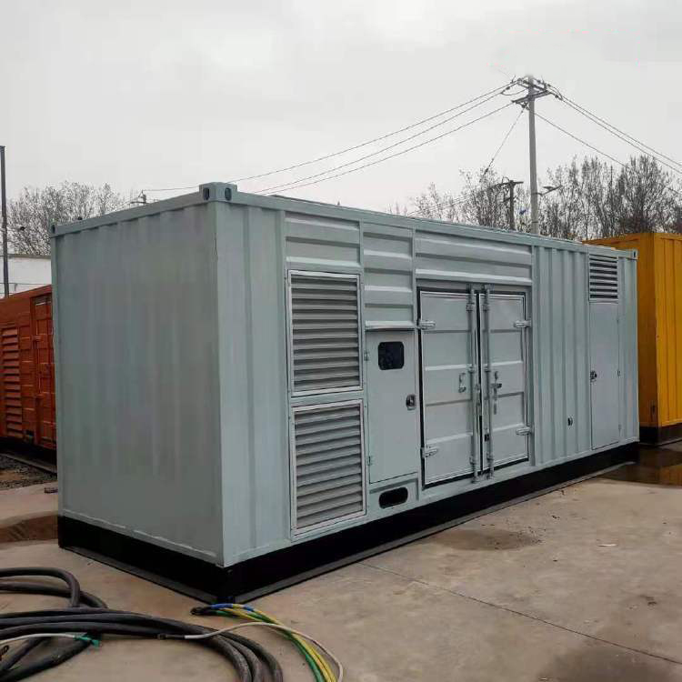 上城发电机租赁