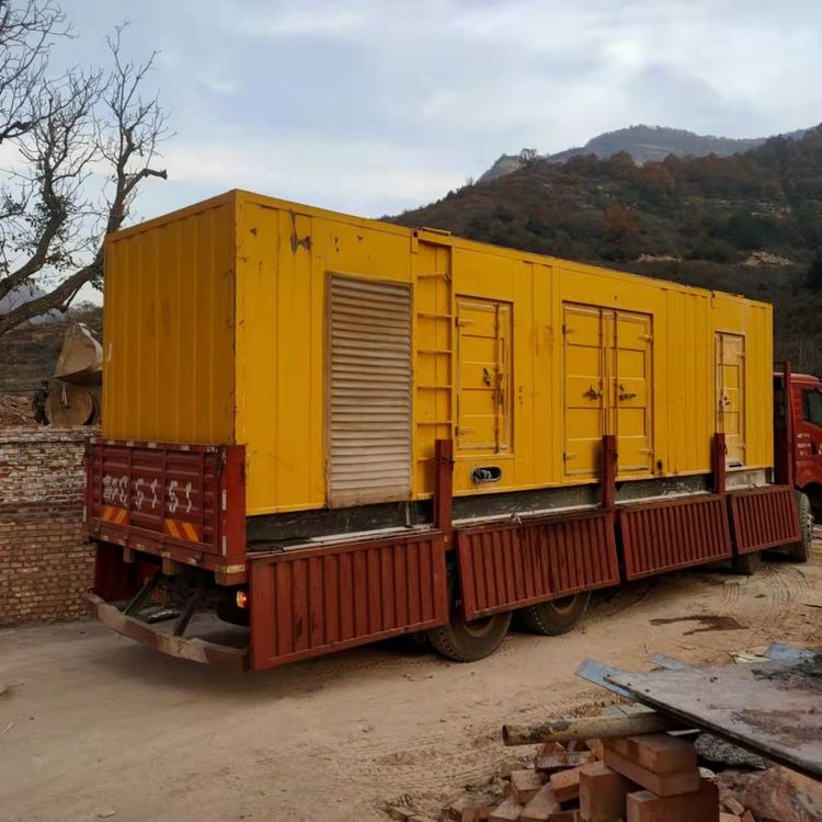 上城出租柴油发电机