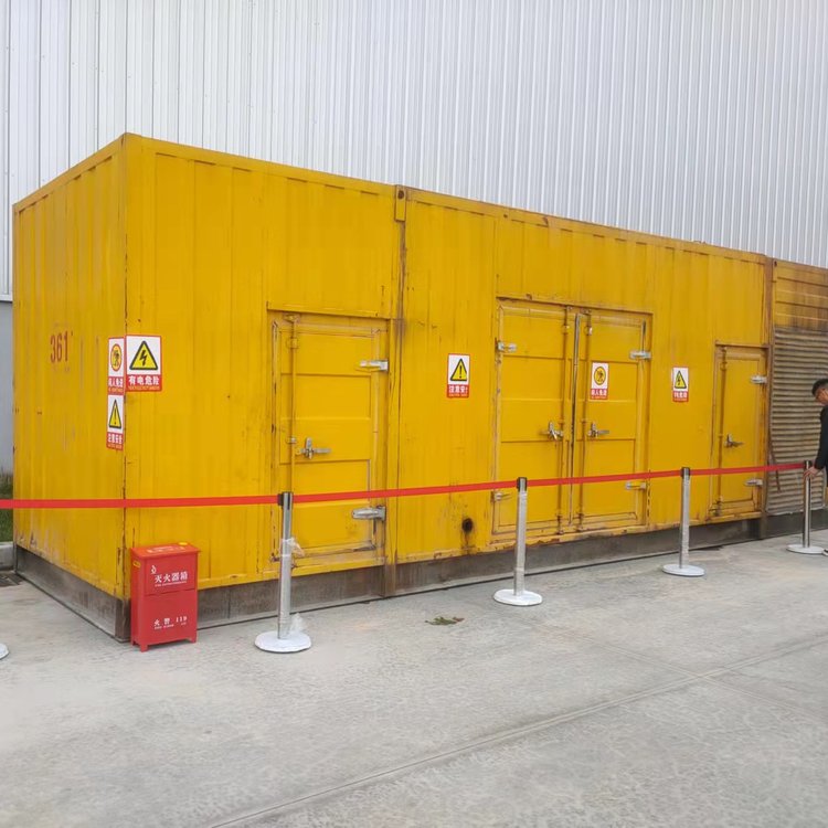 上城出租柴油发电机